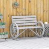 2Garden Chair -Gray