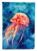 Jellyfish Garden Flag Mailbox Flag Decorative Yard Flag Banner Outside Patio Artwork Yard Flower Beds, Garden Size, Multicolor
