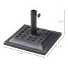 Outdoor Umbrella Base(Only the base)