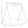 Hammock Chair Stand, Swing Stand