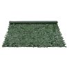 Ivy Privacy Fence, 96 x 72 in Artificial Green Wall Screen, Greenery Ivy Fence with Mesh Cloth Backing and Strengthened Joint