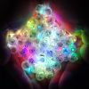 50PCS 9 Colors Balloon Light, Long Standby Time Mini Ball Light, Round LED Flash Lamp For Paper Lantern Balloon Party, Wedding, Birthday, Festival